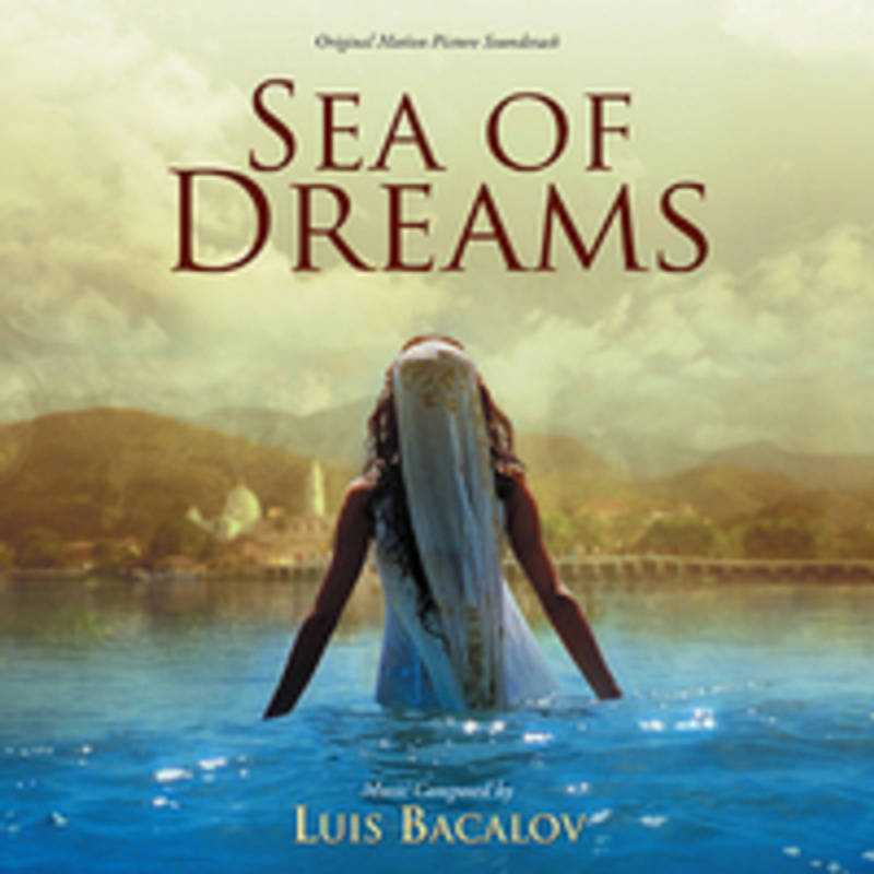 Cover art for Sea of Dreams