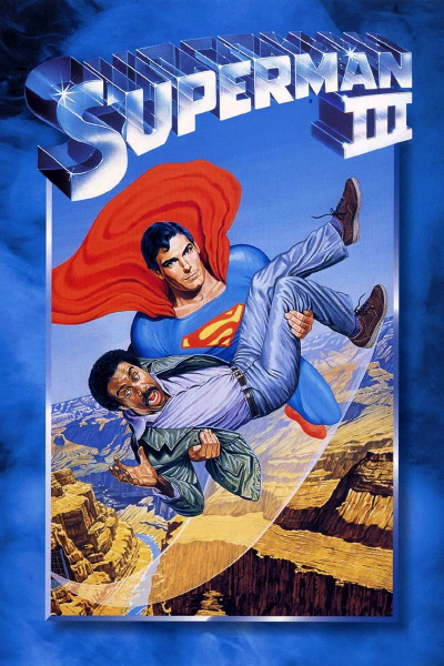 Poster for Superman III (1983)