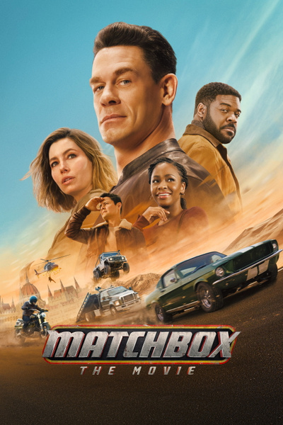 Matchbox the Movie posterMatchbox the Movie