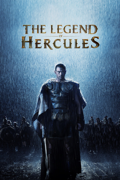 Poster for The Legend of Hercules (2014)