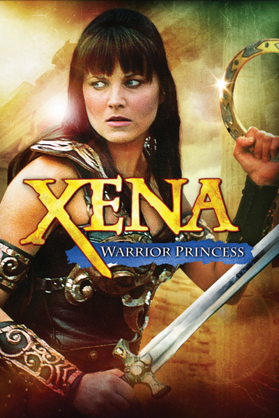 Poster for Xena: Warrior Princess (1995)