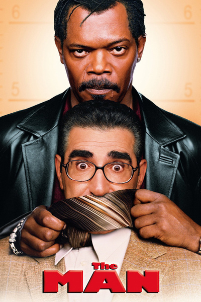 Poster for The Man (2005)