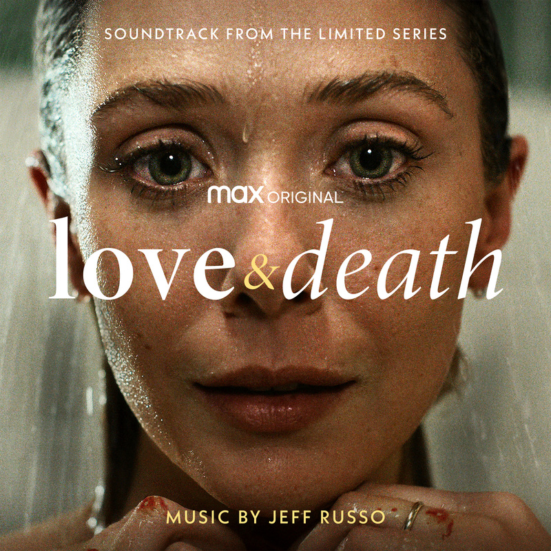 Cover art for Love & Death (Soundtrack from the HBO® Max Original Limited Series)