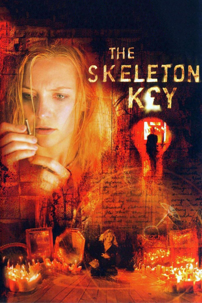 Poster for The Skeleton Key (2005)