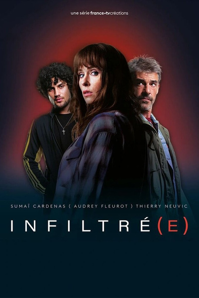 Poster for Infiltré(e) (2023)