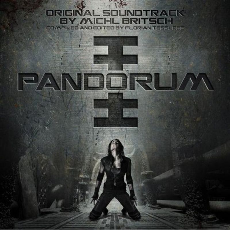 Cover art for Pandorum