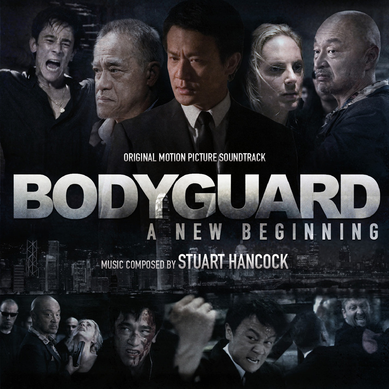 Cover art for Bodyguard: A New Beginning (Original Motion Picture Soundtrack)