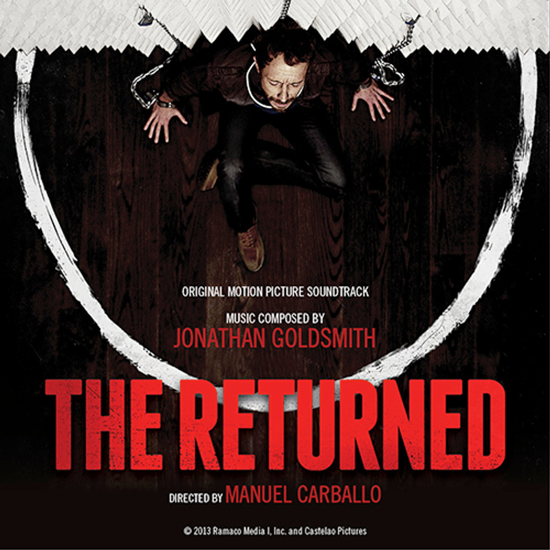 Cover art for The Returned