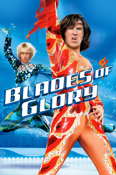 Poster for Blades of Glory (2007)