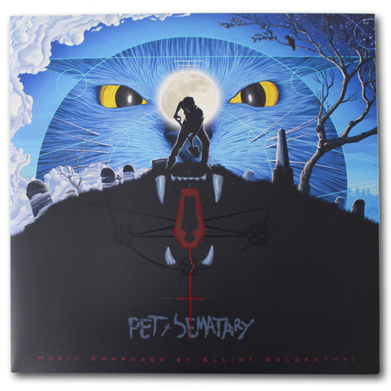 Cover art for Pet Sematary