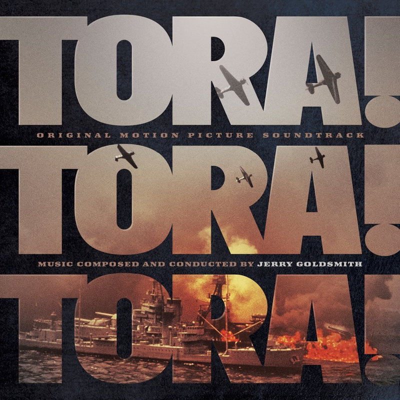 Cover art for Tora! Tora! Tora!