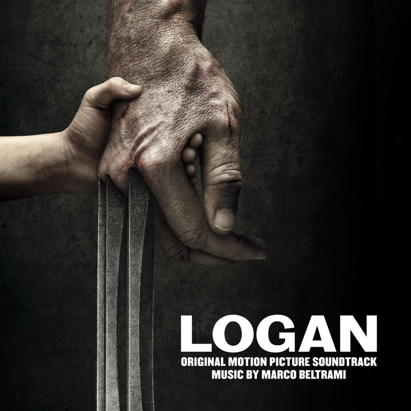 Cover art for Logan Deluxe (Original Motion Picture Soundtrack)