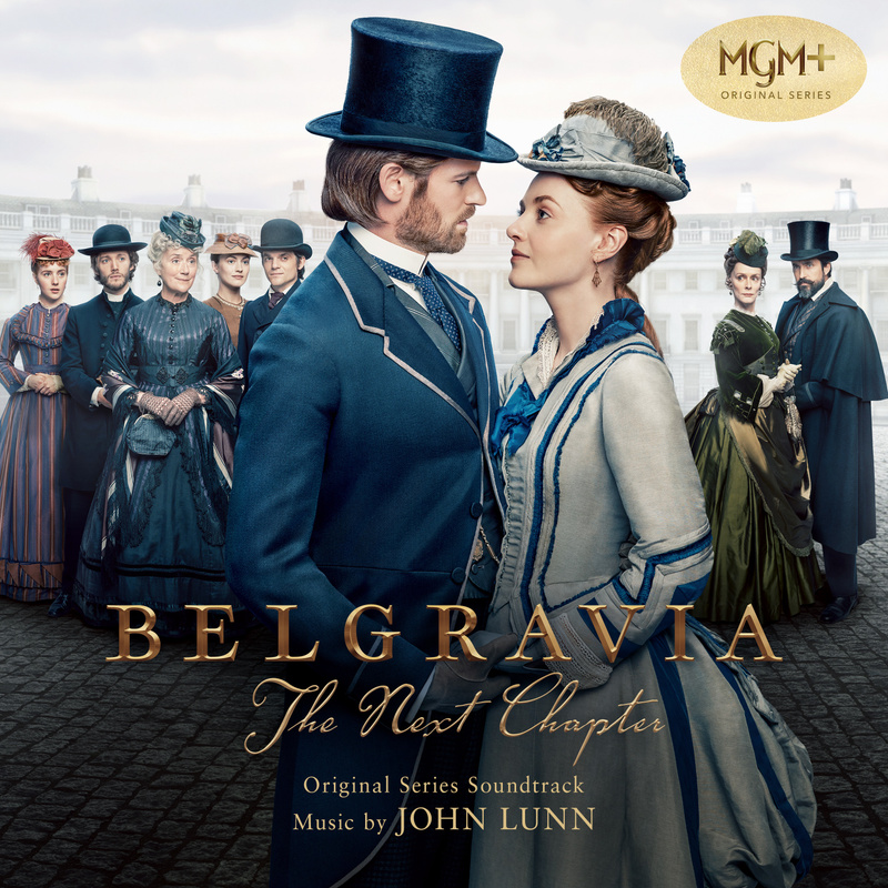 Cover art for Belgravia: The Next Chapter (Original Series Soundtrack)