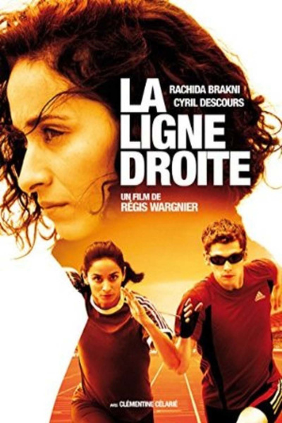 Poster for La ligne droite (2011)