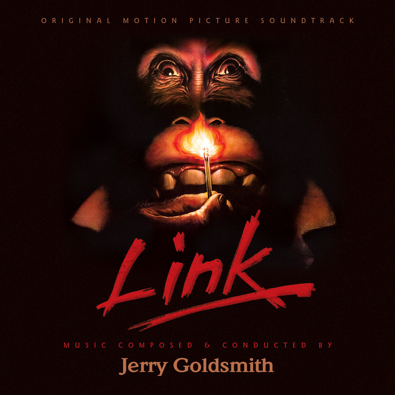 Link (Original Motion Picture Soundtrack) album cover