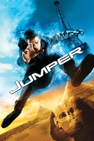 Poster for Jumper (2008)