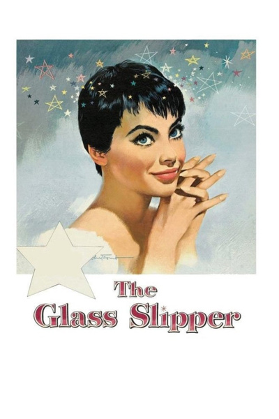Poster for The Glass Slipper (1955)