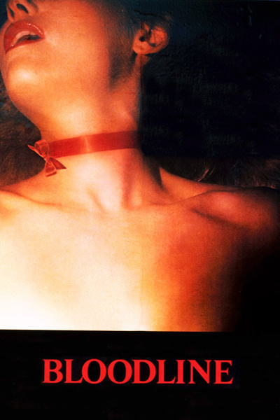 Poster for Bloodline (1979)