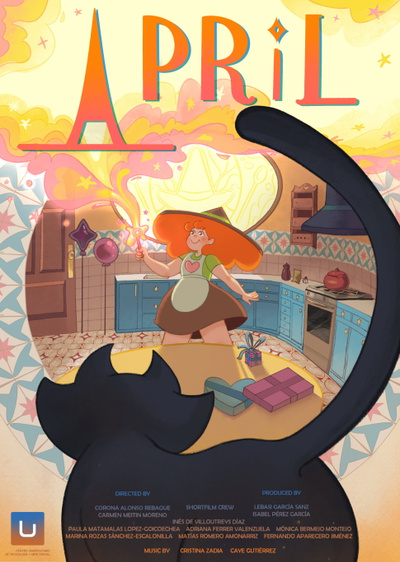 April posterApril