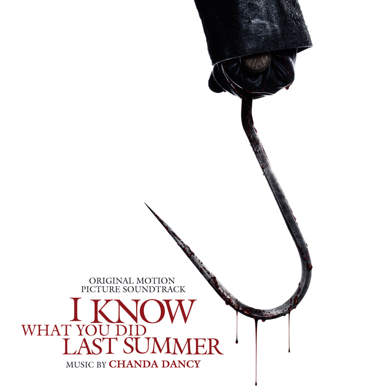 Cover art for I Know What You Did Last Summer (Original Motion Picture Soundtrack)