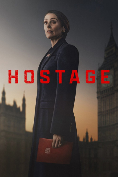 Poster for Hostage (2025)