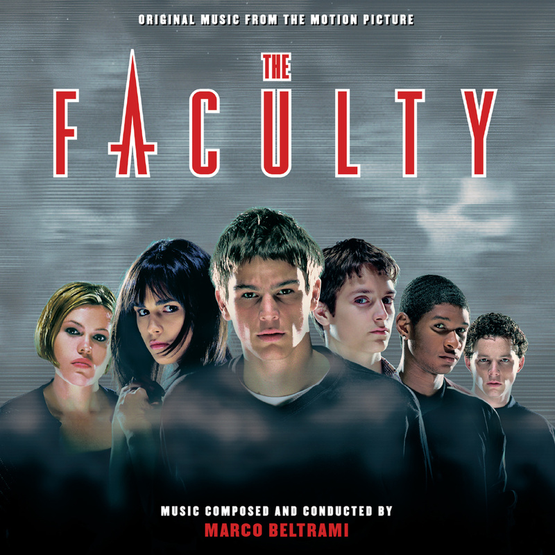 Cover art for The Faculty (Original Music From The Motion Picture)