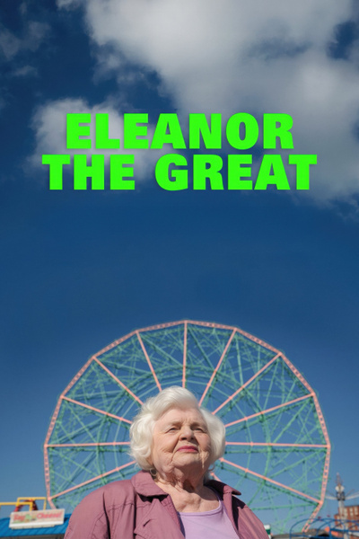 Poster for Eleanor the Great (2025)