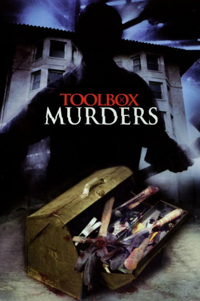 Poster for Toolbox Murders (2024)
