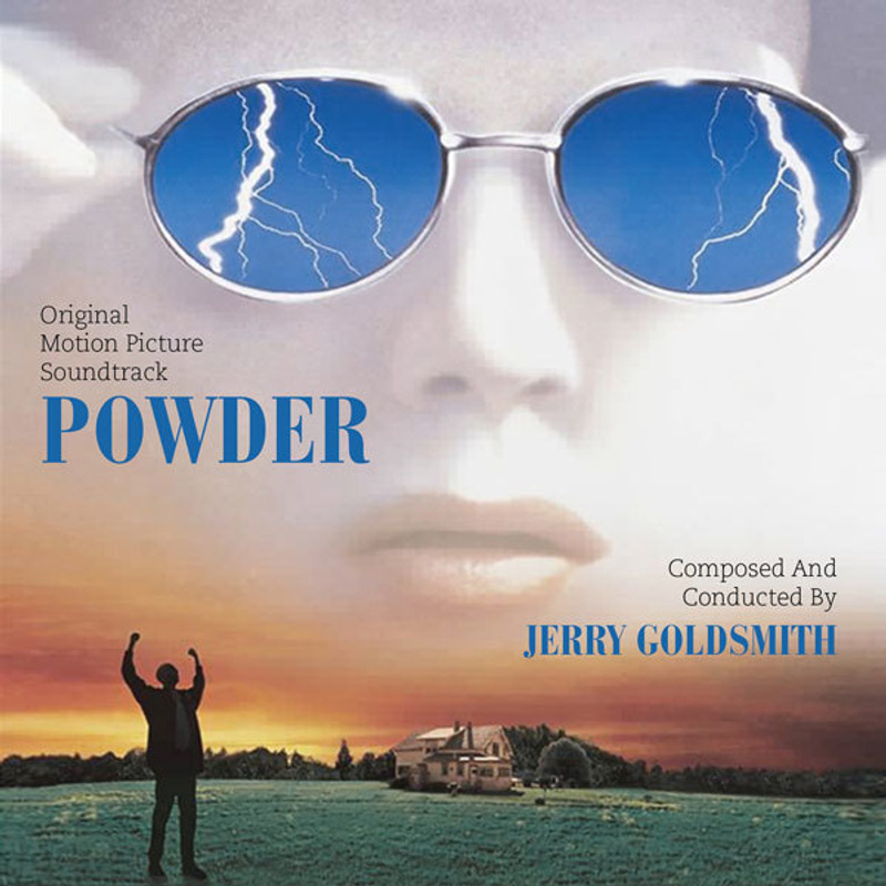 Cover art for Powder