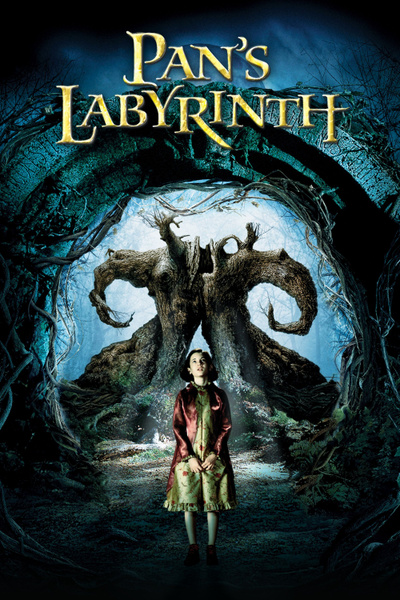 Poster for El Laberinto del Fauno (2006)