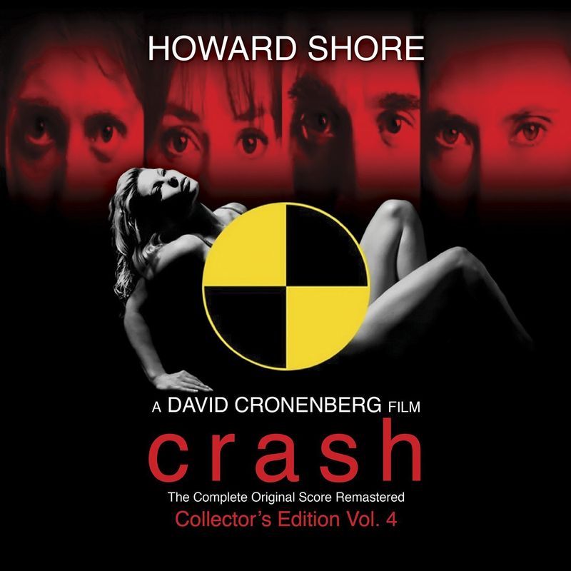 Cover art for Crash