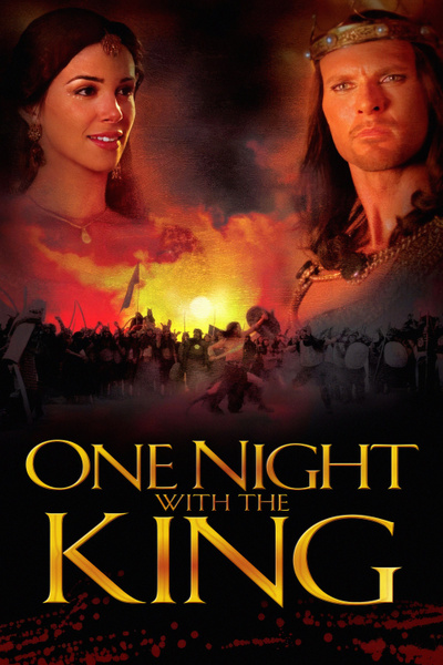Poster for One Night with the King (2006)