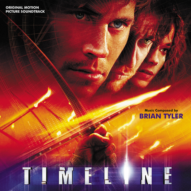 Cover art for Timeline