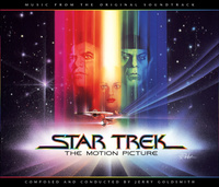 Star Trek: The Motion Picture (Music From The Original Motion Picture)