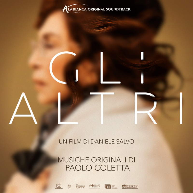 Cover art for Gli altri (colonna sonora originale del film)