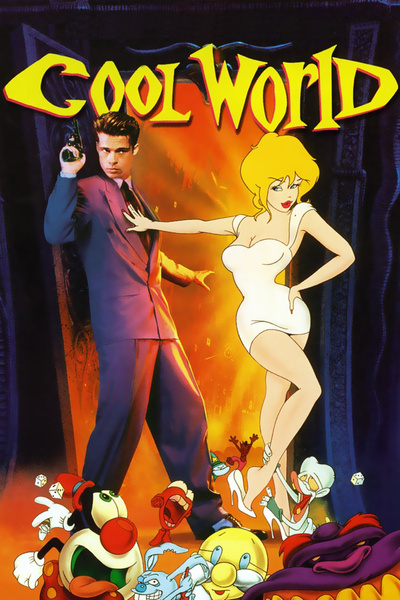 Poster for Cool World (1992)
