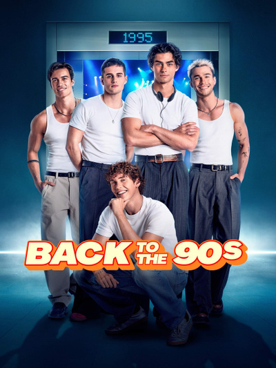 Back to the 90s posterBack to the 90s