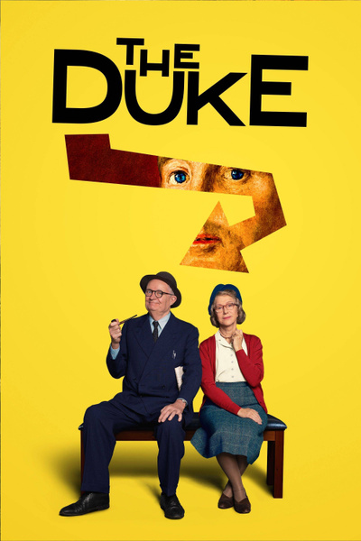 Poster for The Duke (2021)