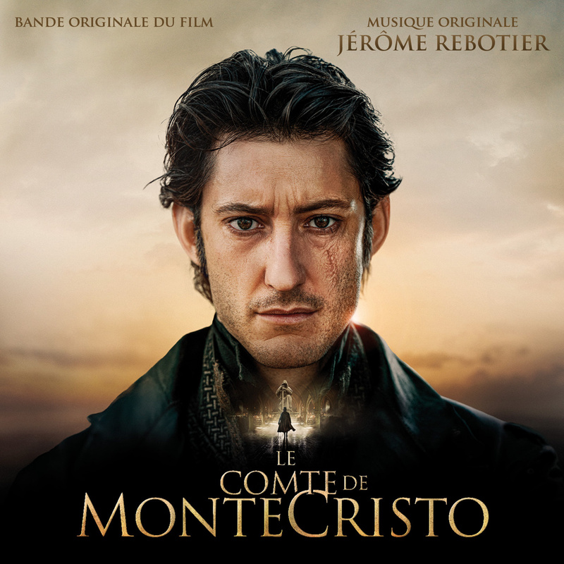 Cover art for Le Comte de Monte Cristo (Bande originale du film)