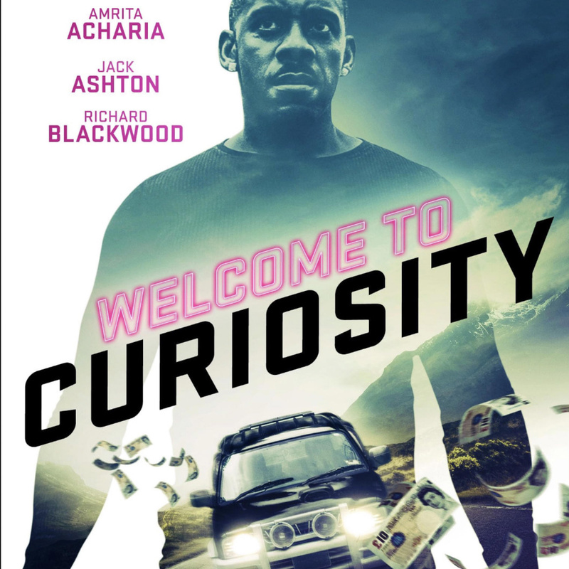 Cover art for Welcome to Curiosity (Original Motion Picture Soundtrack)