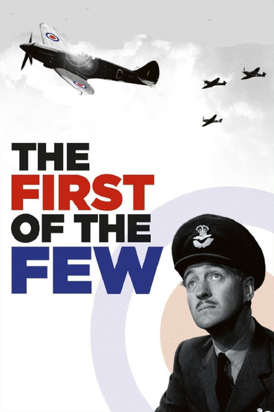 Poster for The First of the Few (1942)