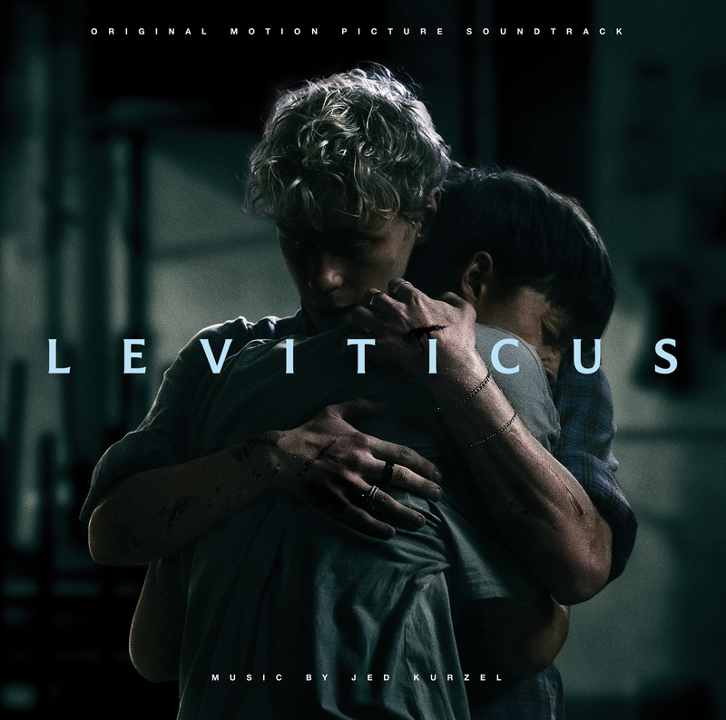 Album cover for Leviticus (Original Motion Picture Soundtrack) (Black Smoke Vinyl) by Jed Kurzel - Made by Mutant 2026