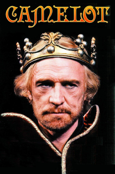 Poster for Camelot (1982)