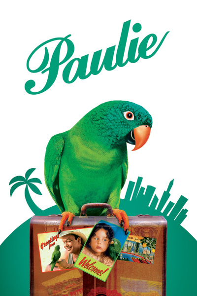 Poster for Paulie (1998)