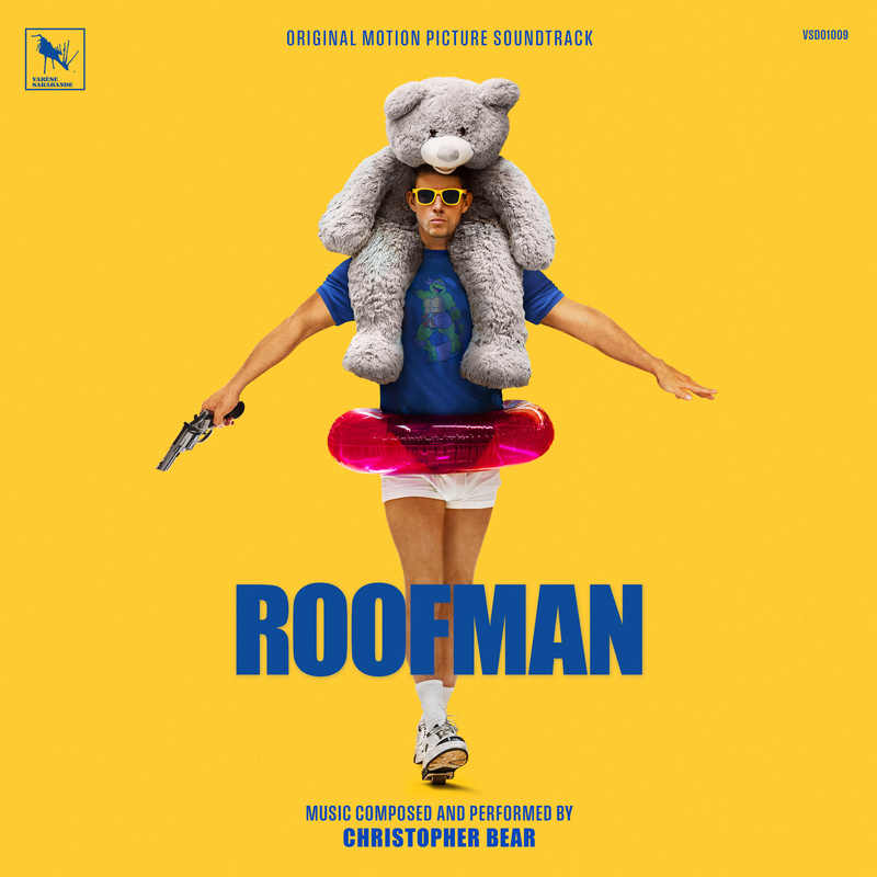 Cover art for Roofman (Original Motion Picture Soundtrack)
