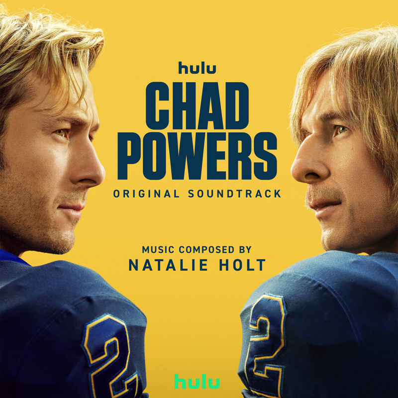 Cover art for Chad Powers (Original Soundtrack)