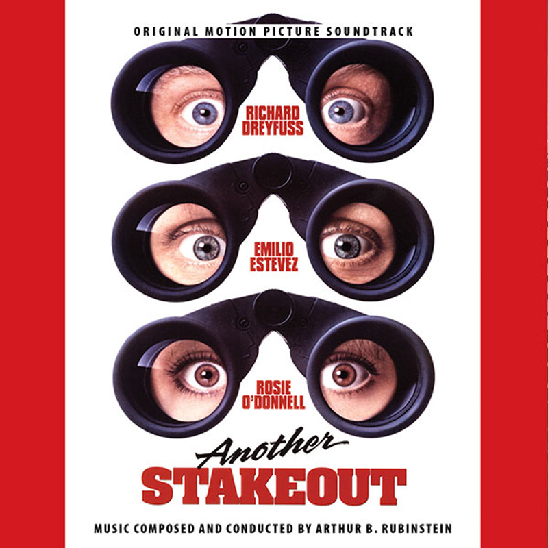 Another Stakeout (Original Motion Picture Soundtrack) album cover