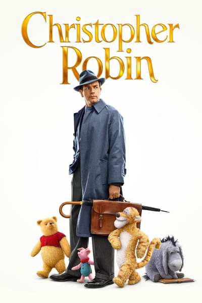 Poster for Christopher Robin (2018)