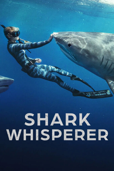 Poster for Shark Whisperer (2025)