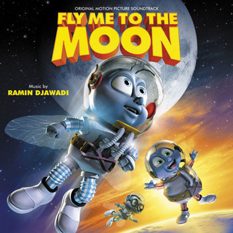 Cover art for Fly Me to the Moon (Original Motion Picture Soundtrack)